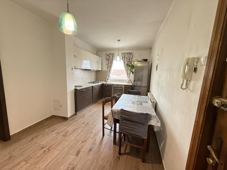 Apartament spatios, 2 camere, mobilat si utilat - Iosefin - 4