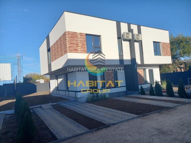 Pallady vila tip DUPLEX  4 camere 105 mp GATA DE MUTARE - 5