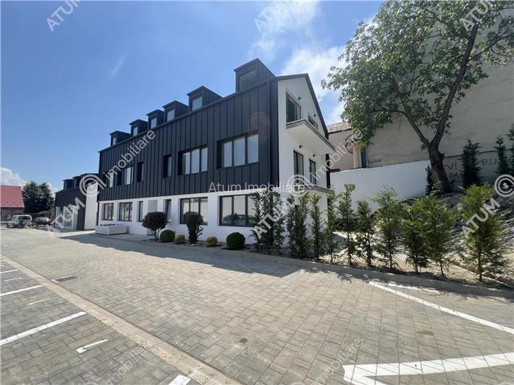 Apartament la cheie cu 3 camere si 2 locuri de parcare zona Turnisor - 12