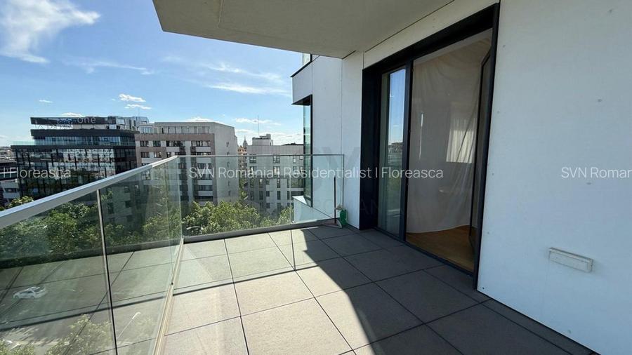 REA1028135 Apartament High End 4 camere I One Herastrau Towers - 8