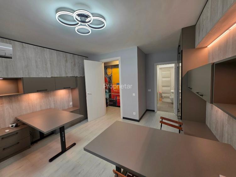 Birou mobilat / utilat  - 12