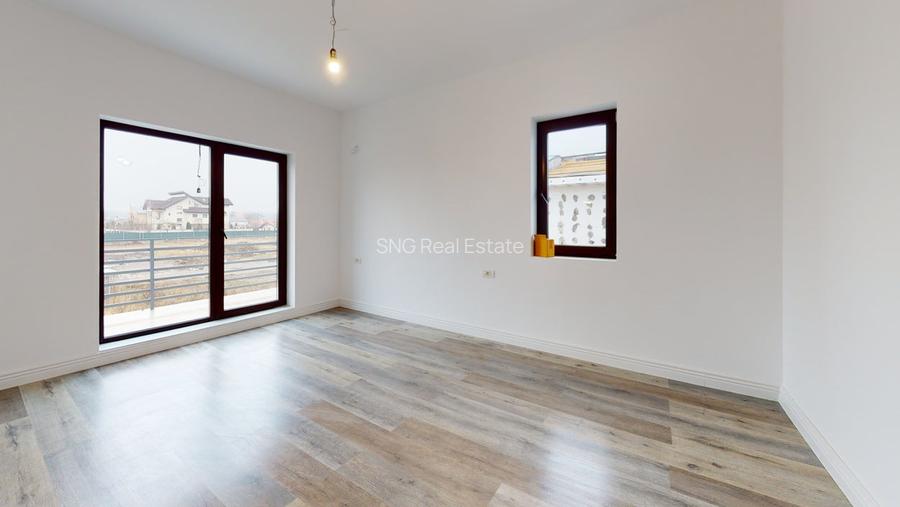 De vanzare duplex 4 camere in apropiere de DN1 Corbeanca - 11