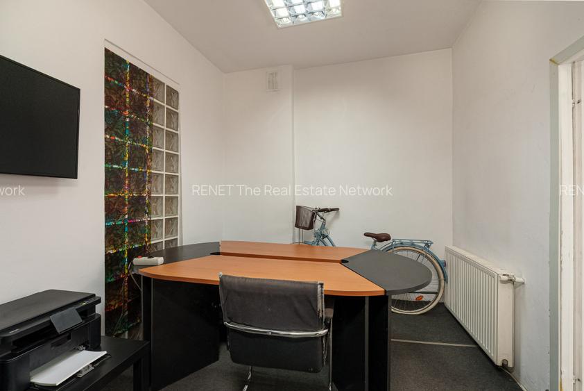 SOSEAUA IANCULUI, IMOBIL BIROURI, 144 MP! - 11