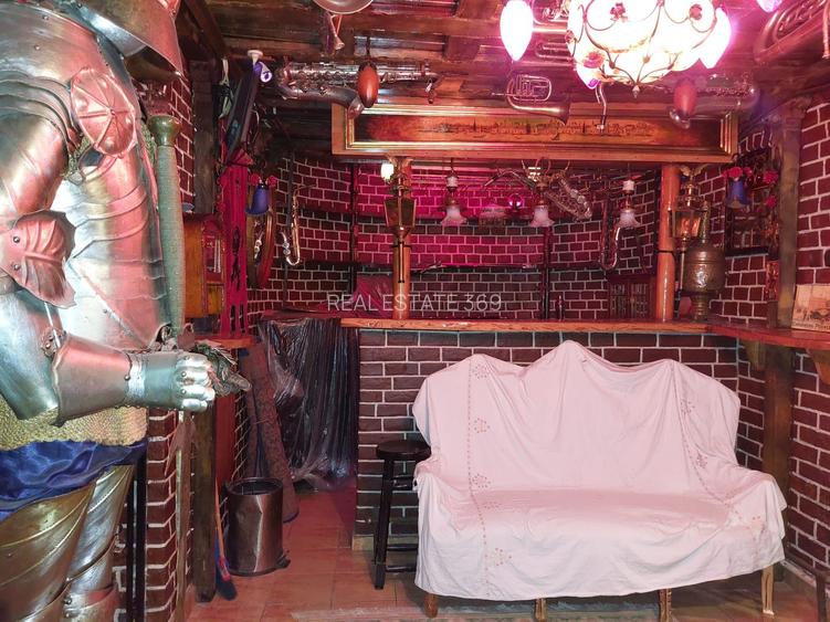 URGENT!,  SPATIU COMERCIAL IN ACTE, RANDAMENT MINIM 8%, NEGOCIABIL - 8