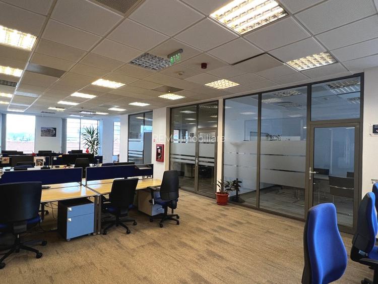 Comision 0 / Cladire de birouri clasa A / Birou ultrafinisat  - 4