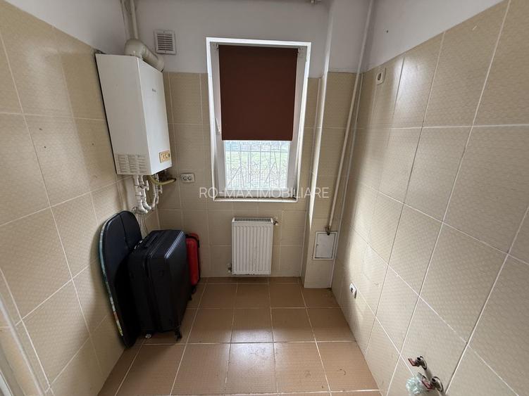 Garsonieră 28 mp bloc P+4+M construcție 2016 - 9