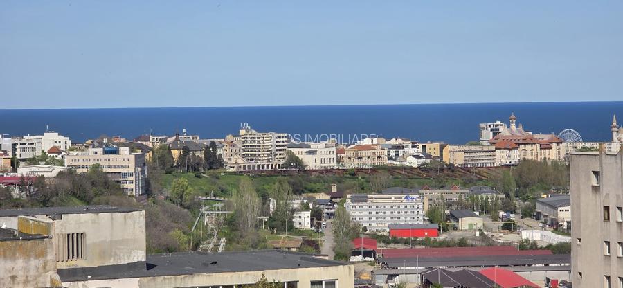 SUPEROCAZIE ! GARA 2 CAMERE DECOMANDATE RENOVAT MOBILAT VEDERE LA MARE 76.900 E - 18