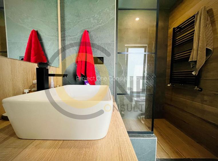 Casa individuala Corbeanca - teren 450 mp - 15