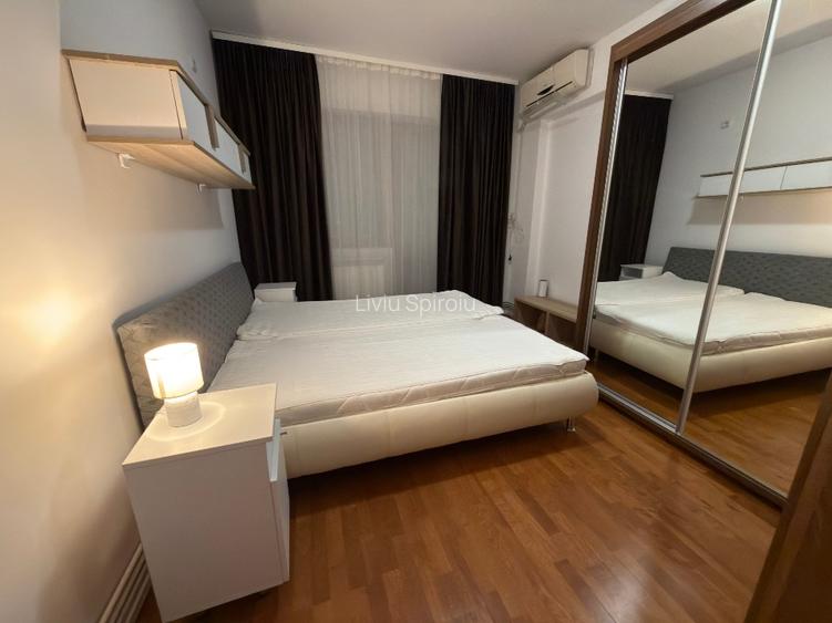Inchiriez apartament 2 camere, proaspat renovat, cu loc de parcare subteran  - 5