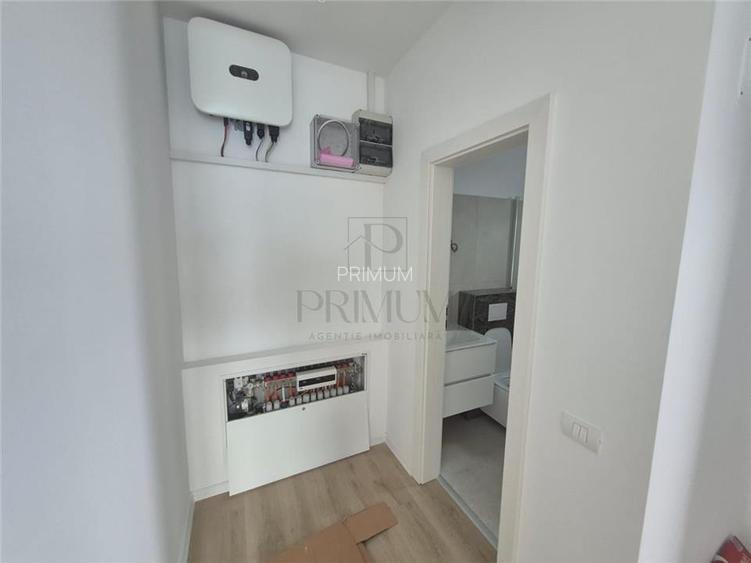 Duplex gata de mutare - superb - 3 camere - zona exclusivista - panouri solare - - 15