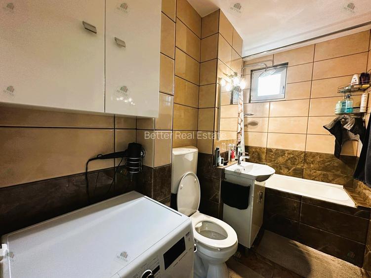 Închiriez 2 camere, mobilat și utilat, Grand Arena, loc de parcare inclus - 9