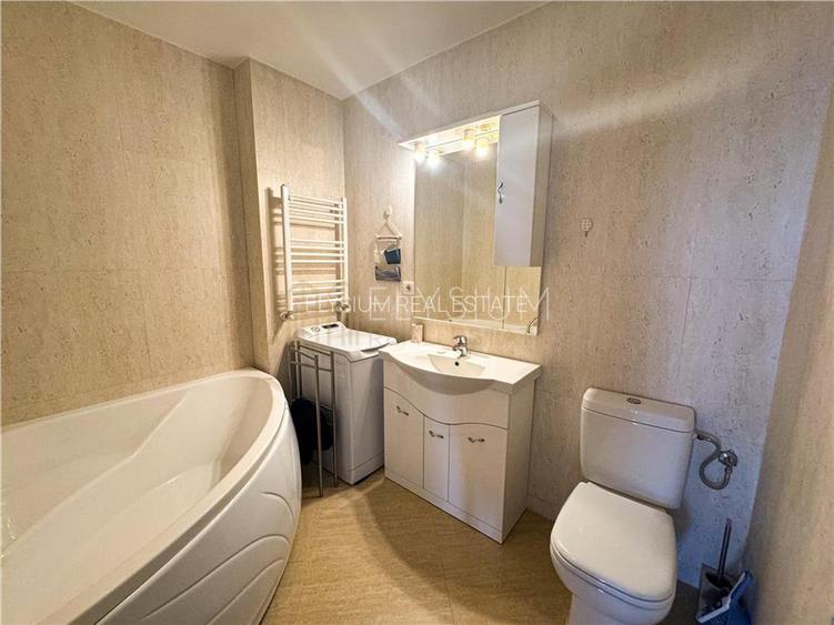 Apartament 2 camere de inchiriat North Area Lake View - 20