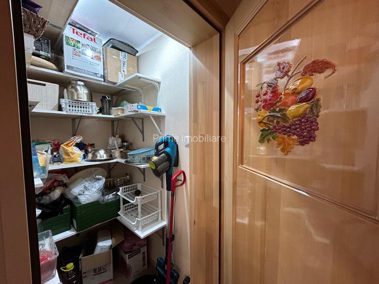 APARTAMENT - 3 camere 100 mp, etaj 1/4 + boxa si parcare - DE VANZARE - 13