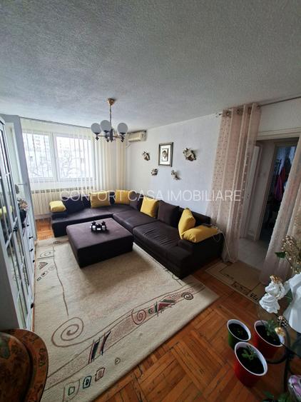 Apartament 3 camere bloc H metrou N. Grigorescu - 10