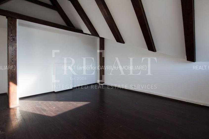 Inchiriere casa, vila 7 camere | Individuala, Renovata, Curte | Campul Pipera - 19