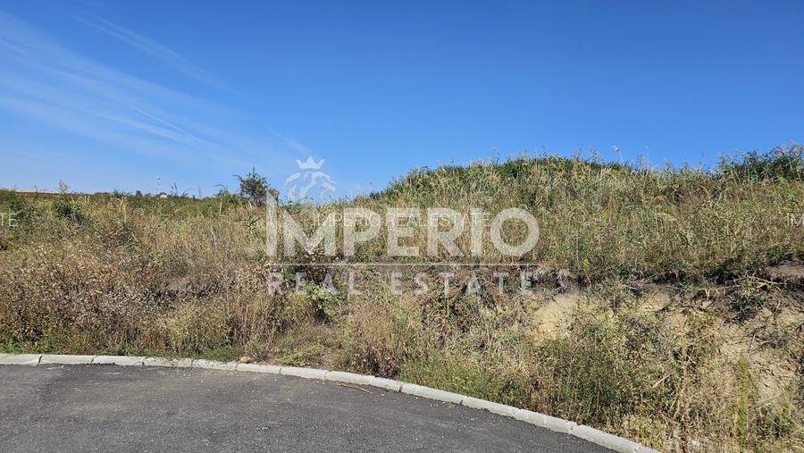 Teren cu PUZ aprobat si vedere spectaculoasa asupra orasului Cluj-Napoca! - 5