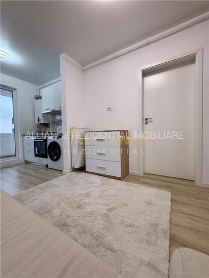 Metrou, parcare, mobilat - 2 camere - 3