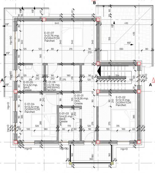 Oportunitate investiție Teren parcelat cu autorizații în Dezmir, Cluj Napoca - 12