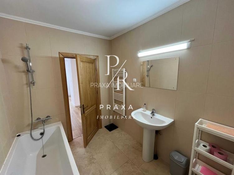 Apartament 3 camere decomandate , 60mp+20mp terasa ,parcare inclusa, zona Bmw! - 6