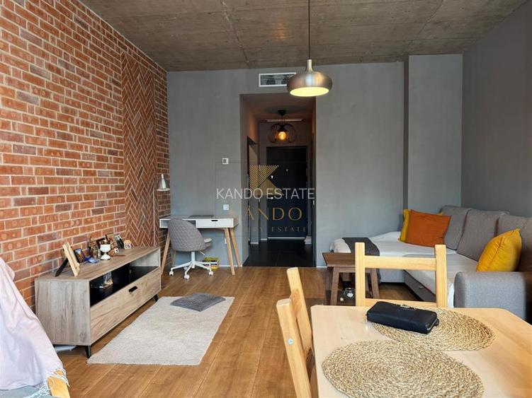 Padurea la fereastra ta– Garsoniera deosebita in LOFT Green Apartments - 18