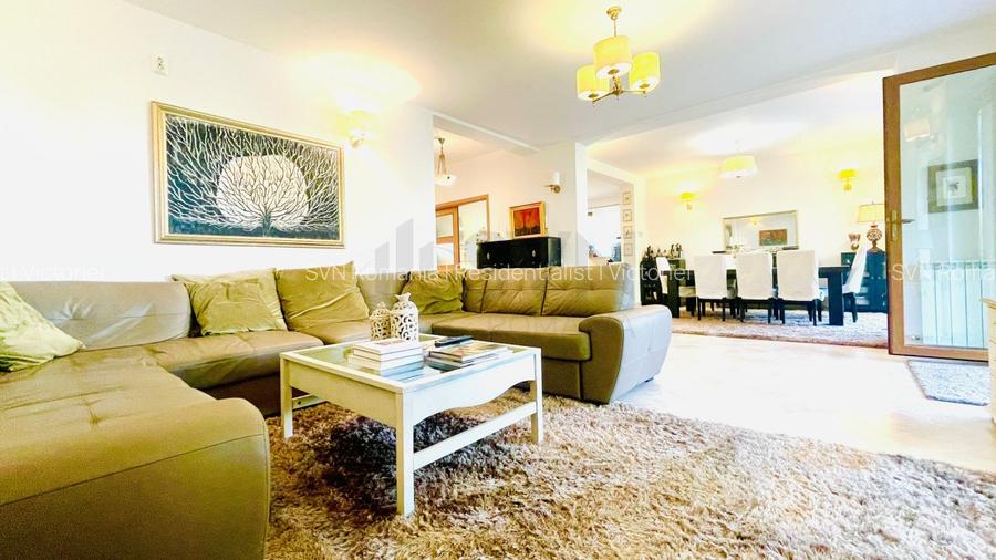 REV2001965 Vila cu mansarda langa padure in Corbeanca - 7