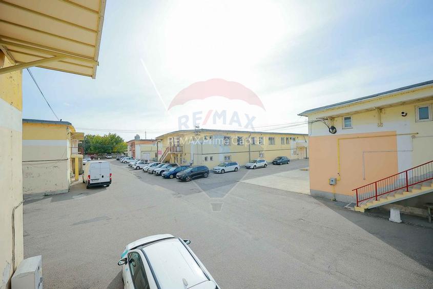 De vânzare Spațiu industrial de 10 129 mp Șoseaua Borșului - 34