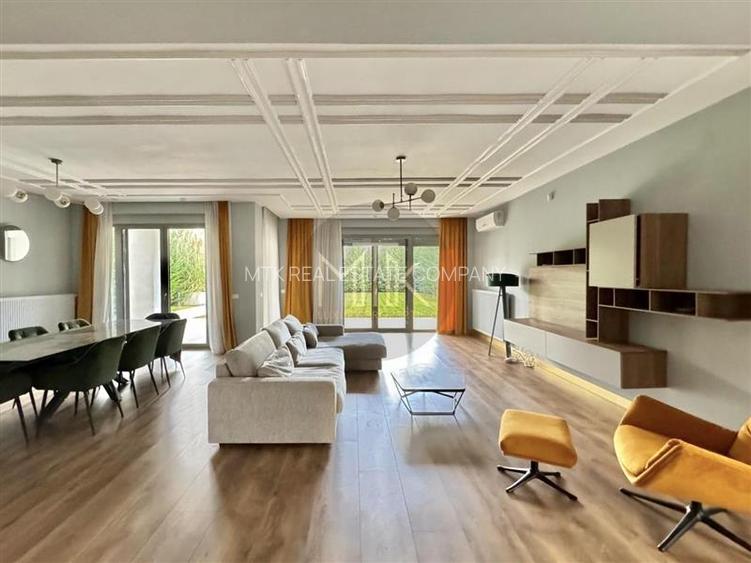 VILA INDIVIDUALA de LUX in Complex | 8 camere | Mobilata&utilata | 4 locuri de p - 3