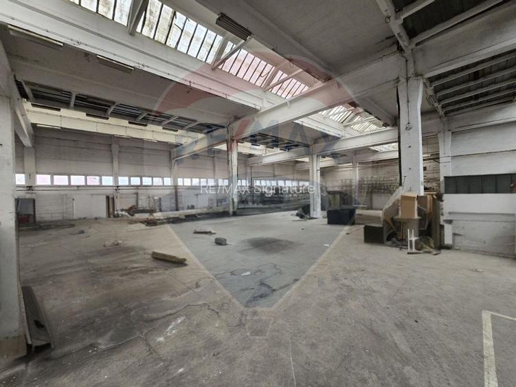 DE INCHIRIAT Spațiu industrial intre 600 si 4500 mp în zona Gavana - 5
