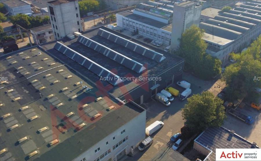 HALA INDUSTRIALA GIURGIULUI - JILAVA - 3