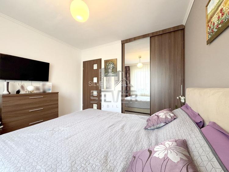 Apartament cu 3 camere la cheie+2 parcari. - 8