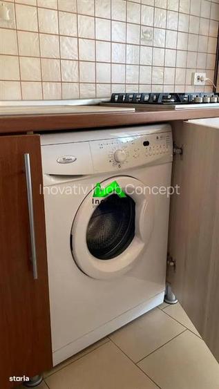 Apartament de inchiriat 2 camere Sibiu Selimbar - 8