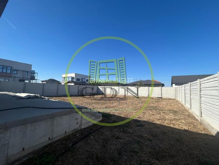 Casa plan parter, 600 mp, 115 mp utili, Metro - 11