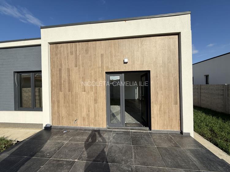 CASA| VILA INDIVIDUALA | PARTER | LUX| | 4 CAMERE | TUNARI - 44