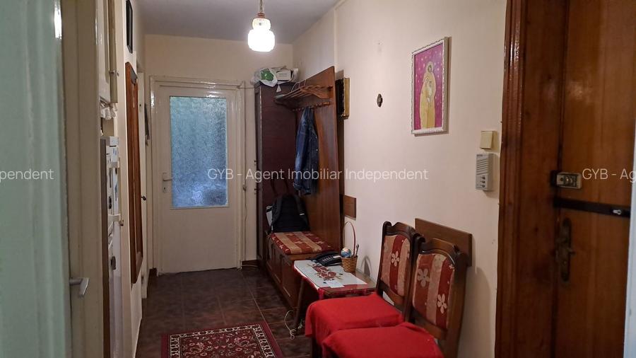 Apartament cu 3 camere, parter inalt, zona Sovata-malul Crisului - 3