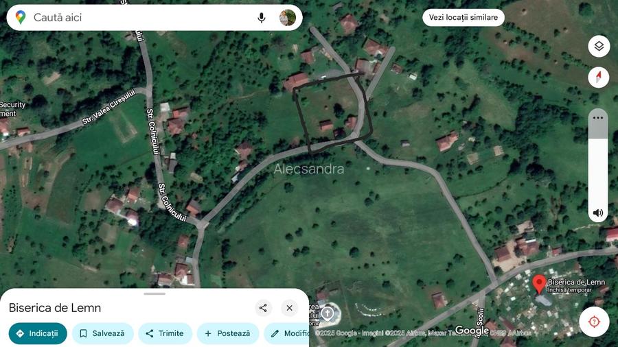 Casă de vânzare lemn tradițională, în Țara Zarandului!  - 3