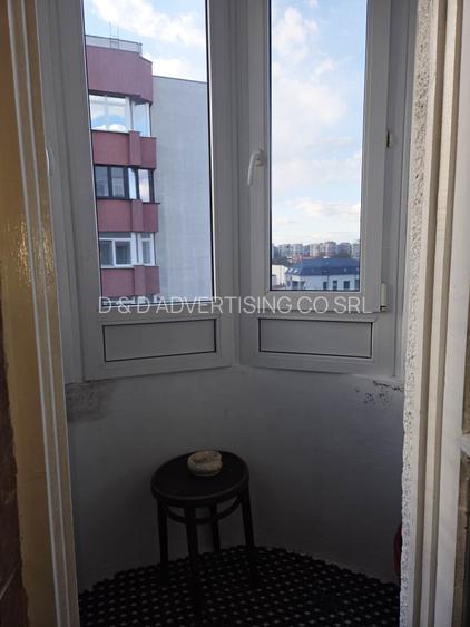 13 Septembrie / Sebastian - Garsoniera confort 1 Decomandat , 44 mp - MODERNA - 7