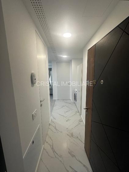 Garsoniera premium, prima inchiriere, bloc nou, Parcul Carol - 6