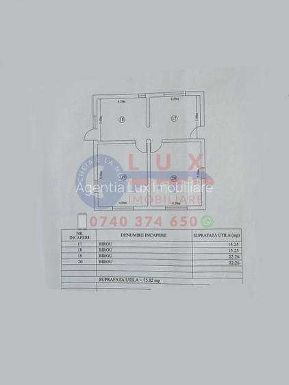 ID 6113 Cladire de vanzare - Str FORESTIERULUI - 10