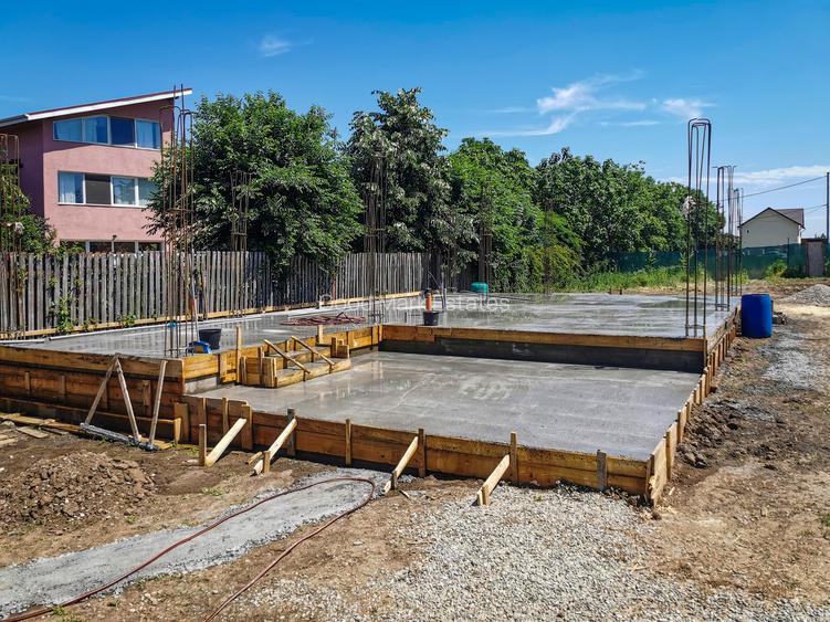 Vânzare teren intravilan | Moara Vlăsiei – Căciulați | 842 mp. - 9