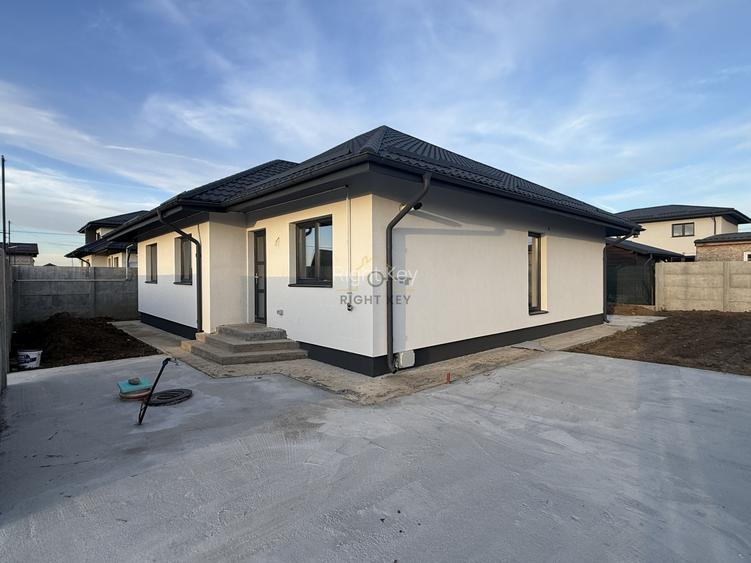 Casa Dragomiresti-Vale, P+Pod, 4 Cam, STB, Teren: 421mp! Comision 0%! - 2