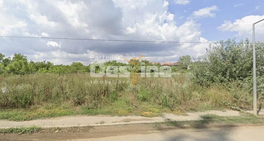 Teren intravilan 876 mp | deschidere 25 ml | zonă Pipera - 3