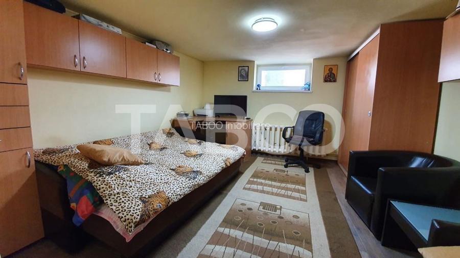 Casa individuala 4 camere 106 mp utili 450 teren liber Selimbar - 3