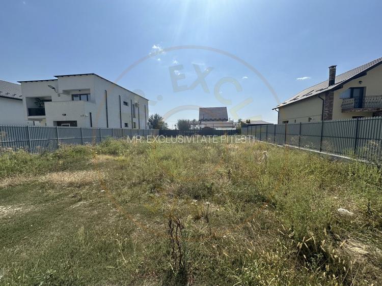 Teren intravilan cu gard Aleea Bradului - Magic Trivale - 3