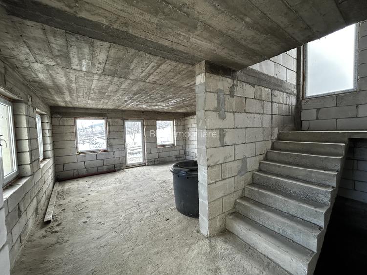Casa individuala, 273mp, teren 1.000mp,  Chinteni zona Profi - 13