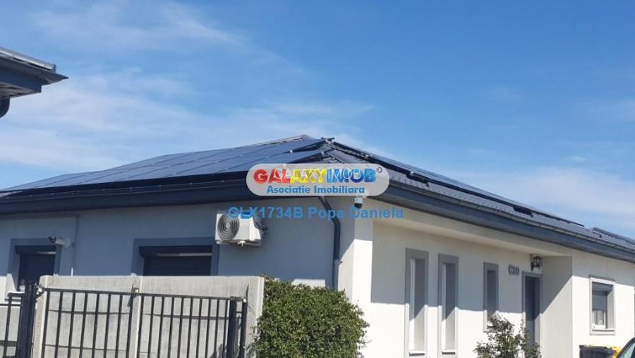 Vanzare casa 4 camere, P+Pod, teren 400 mp - Domnești - 27