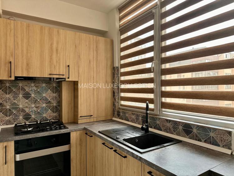 Apartament 2 camere cu dressing | Militari Residence – Rezervelor - 12