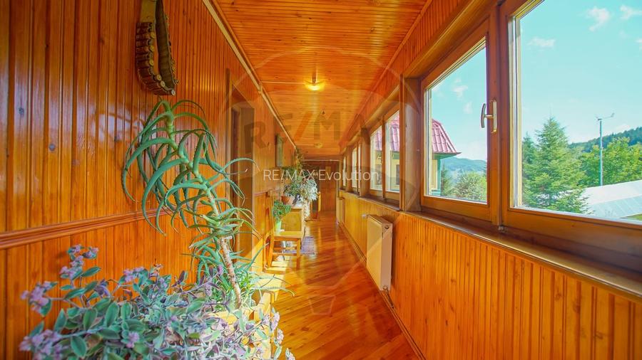 Pensiune Raw Nature, Vama Buzăului - 21