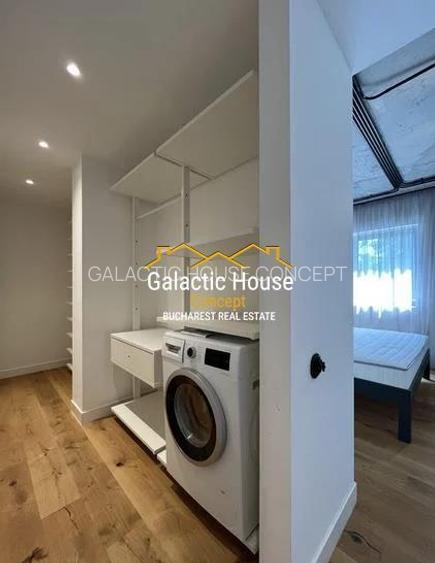 APARTAMENT 3 CAMERE FLOREASCA BRICK LOFT - 13