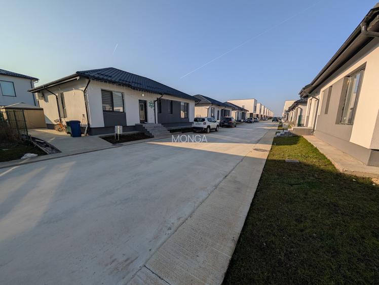 Casa 4 camere parter | 110mp | Tunari | 0 comision | complex rezidential inchis - 30