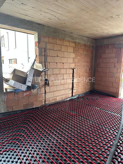 Casa 4 camere, 2 bai, 106 mp utili, Teren 430 mp, Berceni Mega Image - 13